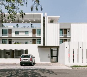 Departamento Modern Boho Cerca De La Playa 