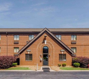 Extended Stay America Suites Greenville Haywood Mall 