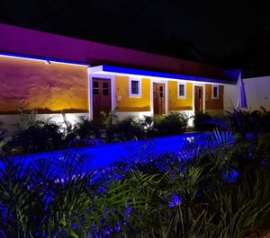 Habitación De Lujo Con Size En El Centro Mérida 