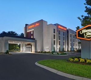 Hampton Inn Gallatin 