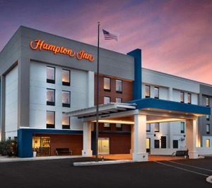 Hampton Inn Rest 