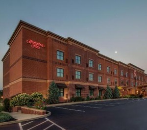 Hampton Inn University 