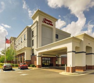 Hampton Inn Suites 