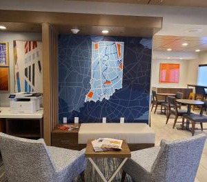 Holiday Inn Express Evansville West 