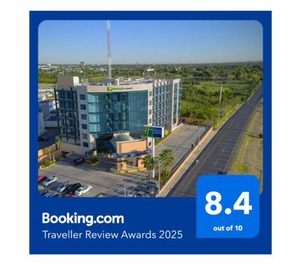 Holiday Inn Express Nuevo Laredo Ihg Hotel 