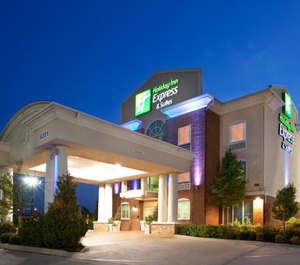 Holiday Inn Express Creek Ihg Hotel 