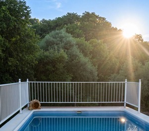 Chalet Terrace At Almodovar Del Rio 