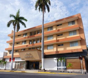 Hotel America Centro 