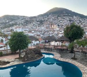 Capital O Hotel Cielito Lindo Taxco 