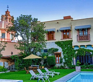 Hotel La Plaza Tequisquiapan 