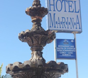 Hotel Marina Topolobampo 