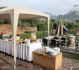 Hotel Parador Vernal 