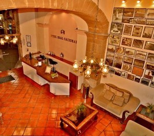 Hotel Catedral 