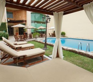 Hotel Victoria Poza Rica 