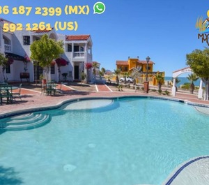 La Hacienda San Felipe Rental 
