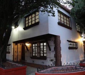 The Heart Of Coyoacan 