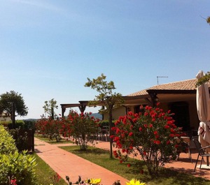 Pieve Nr Pomaia 