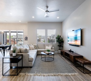 Ocotillo Springs Santa Clara 