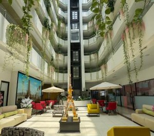 Paris Hotel 