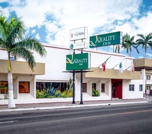 Quality Inn Ciudad Obregon 