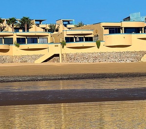 Sea Of Cortez Waterfront 