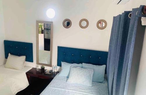 Emiliano Zapata Apartment | 07 Habitación Independiente en Zona Romántica a solo 3 cuadras de la playa