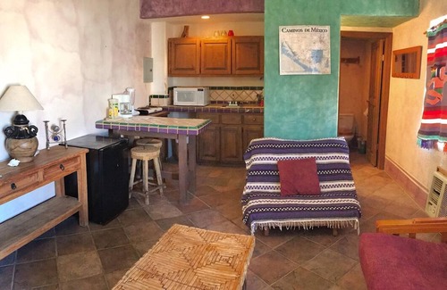 Benito Juarez Apartment | 1 BR + 1 BA condo A7 El Pueblo Puerto Peñasco