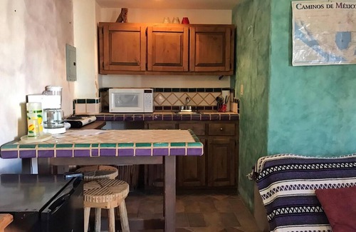 Benito Juarez Apartment | 1 BR + 1 BA condo A7 El Pueblo Puerto Peñasco