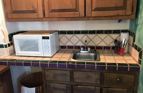 Benito Juarez Apartment | 1 BR + 1 BA condo A7 El Pueblo Puerto Peñasco