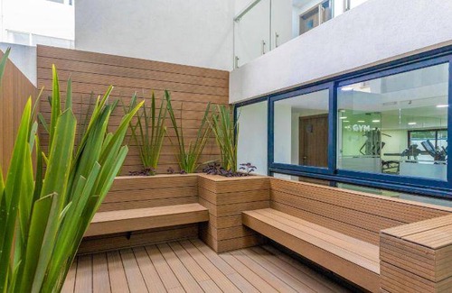 Benito Juarez Apartment | 100 m² Apartment ∙ 2 bedrooms ∙ 5 guests