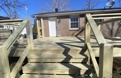 Cleveland Park House | 🔥10% OFF 🔥 Charming House in Trendy East Nash, Walk to Restaurants