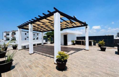 Lomas de Mazatlan Apartment | 100 m² Apartment ∙ 2 bedrooms ∙ 5 guests