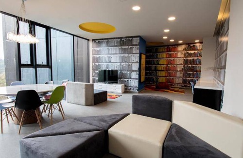 Lomas de Santa Fe Apartment | 100 m² Apartment ∙ 2 bedrooms ∙ 127 guests