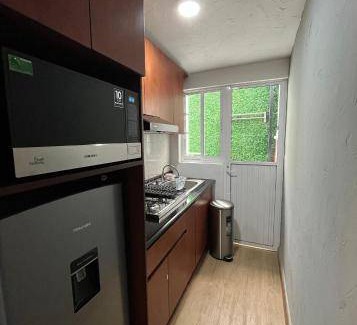 Pachuca Apartment | 100 m² Apartment ∙ 2 bedrooms ∙ 4 guests