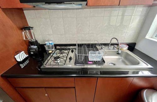 Pachuca Apartment | 100 m² Apartment ∙ 2 bedrooms ∙ 4 guests