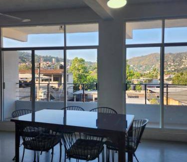 Lazaro Cardenas Apartment | 100 m² Apartment ∙ 3 bedrooms ∙ 11 guests