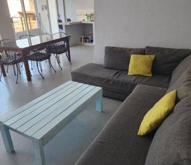 Lazaro Cardenas Apartment | 100 m² Apartment ∙ 3 bedrooms ∙ 11 guests