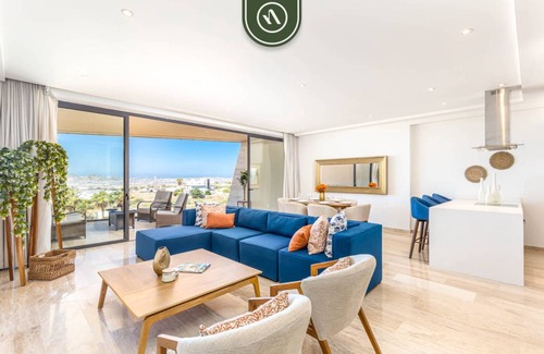 Cabo San Lucas Apartment | 100 m² Apartment ∙ 2 bedrooms ∙ 4 guests