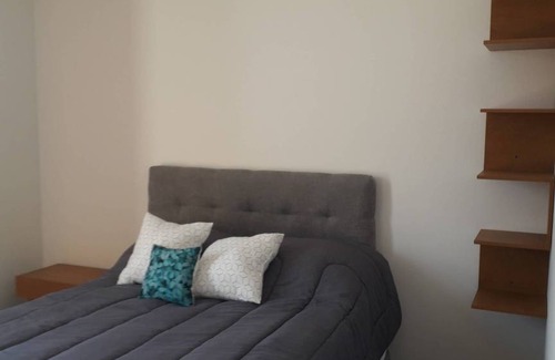 Queretaro Apartment | 100 m² Apartment ∙ 3 bedrooms ∙ 6 guests