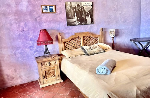De Guadalupe Apartment | 100 m² Apartment ∙ 2 bedrooms ∙ 4 guests