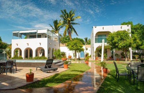 Topolobampo Resort | 100 m² Resort ∙ 2 bedrooms ∙ 8 guests