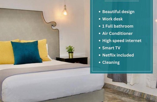 Zona Rio Apartment | 100 m² Apartment ∙ 3 bedrooms ∙ 8 guests