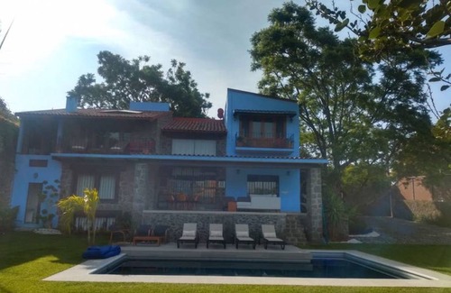 Tepoztlan House | 1000 m² House ∙ 3 bedrooms ∙ 14 guests