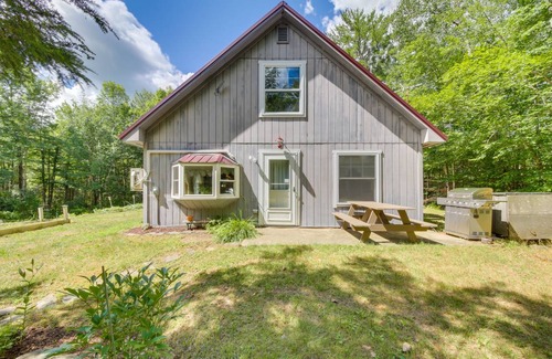 Belfast Cottage | 101 m² Cabin ∙ 1 bedroom ∙ 6 guests