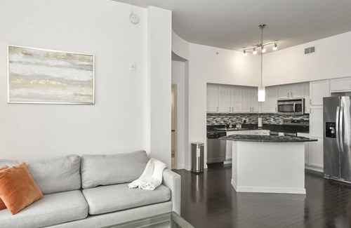 Flagler Village Apartment | 102 m² Apartment ∙ 2 bedrooms ∙ 4 guests