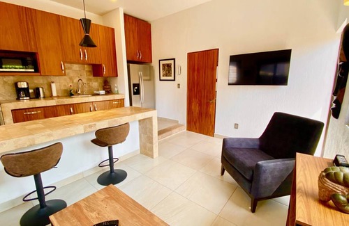 San Antonio Tlayacapan House | 102 m² House ∙ 1 bedroom ∙ 2 guests
