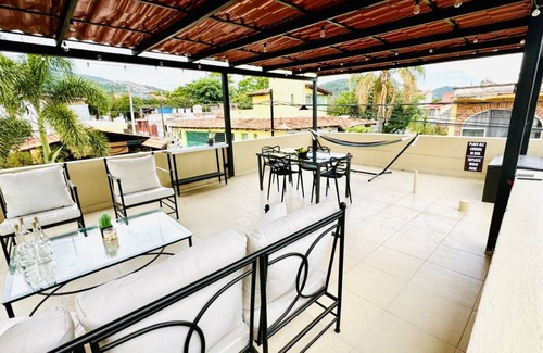 San Antonio Tlayacapan House | 102 m² House ∙ 1 bedroom ∙ 2 guests