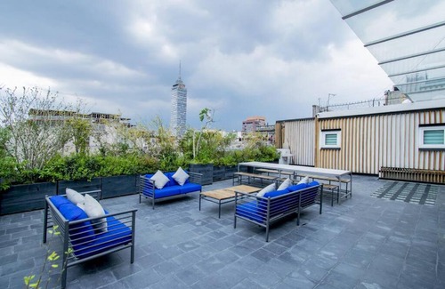 Historic Center Apartment | 103 SUITE DONCELES C/TAPANCO, CENTRO HISTÓRICO CDMX