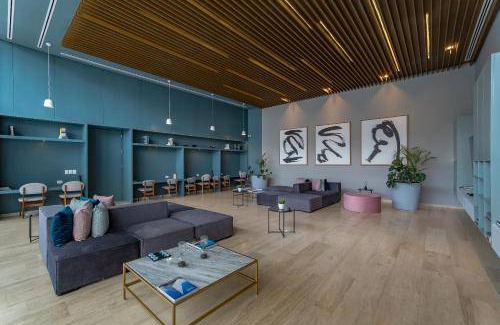 Zona Industrial Apartment | 105 m² Apartment ∙ 2 bedrooms ∙ 6 guests