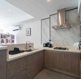 Zona Industrial Apartment | 105 m² Apartment ∙ 2 bedrooms ∙ 6 guests